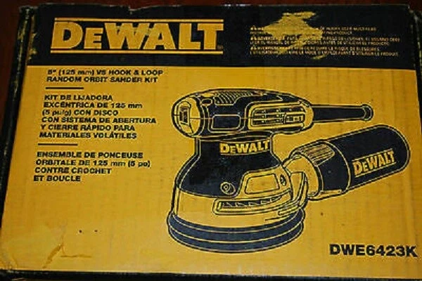 Dewalt dwe6423k online
