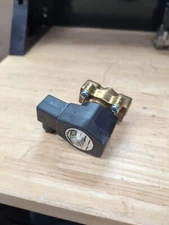 JEFFERSON SOLENOID 1335BA3AT-24DC / 1335BA3AT 24VDC (BRAND NEW) 3/8" Npt