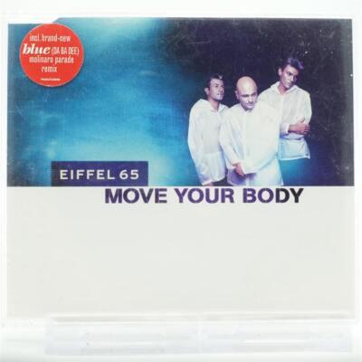Eiffel 65 Move Your Body CD gebraucht gut