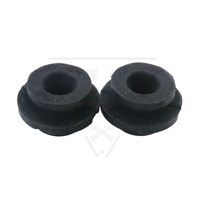 2x Radiator Lower Mount Rubber Cushion Bushing For 2014-18 Forte Kia 25336-2V000