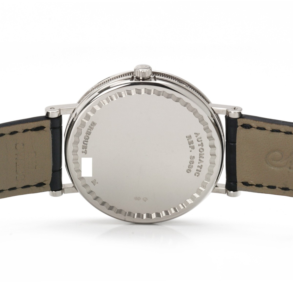 Breguet Classique Serpentine 3680BB/11/986 Power Reserve 18K Gold