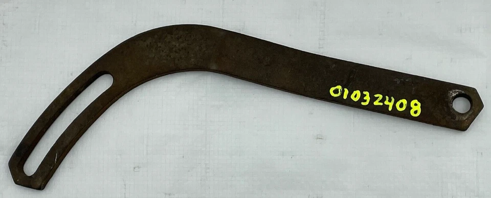 1966 Ford Mercury Alternator Bracket Mercury Cougar Mustang Torino Galaxie - Image 3 of 4