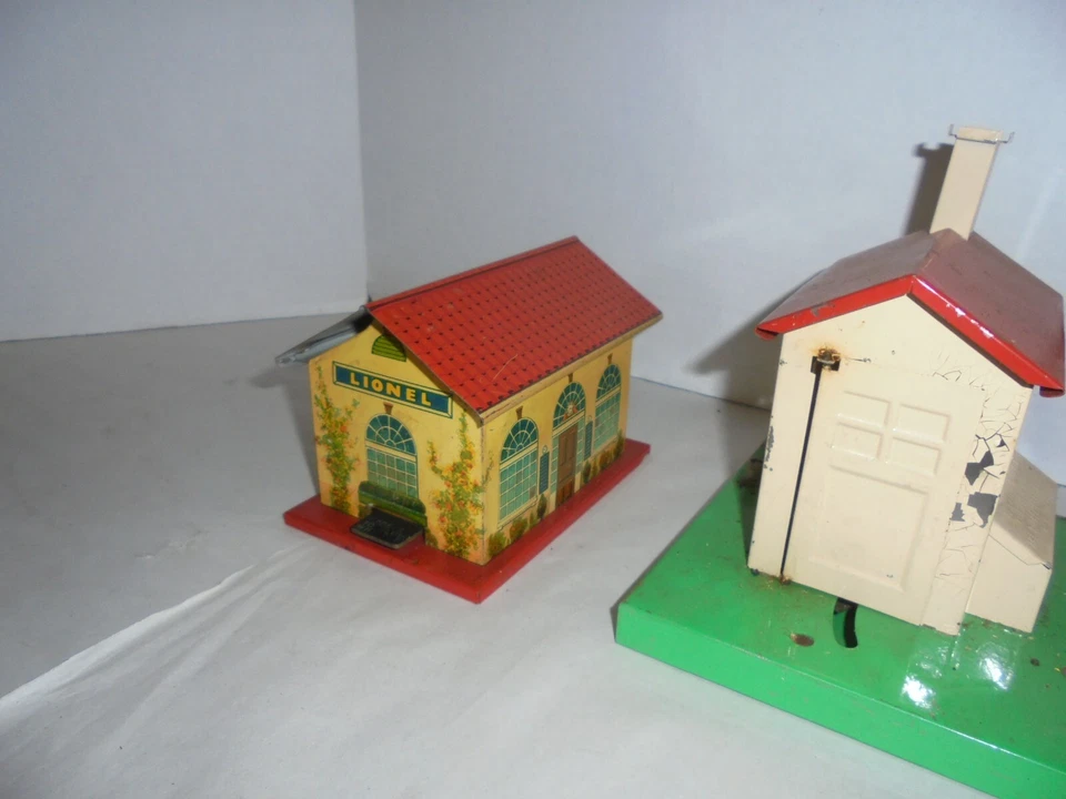 EDIFICIOS LIONEL DE PREGUERRA 48 Y 45 TEMPRANOS Foto 3 de 4