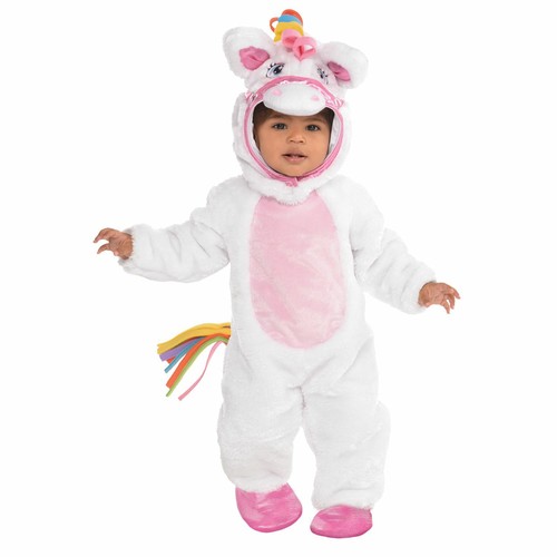 Costume unicorno bambino Pony mistico neonato Costume bambina 6-12 | eBay