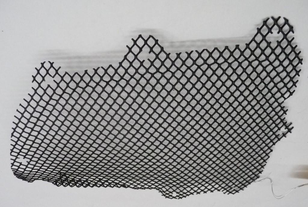 2018-2023 Ferrari 812 Superfast/GTS Rear Bumper RH Lower Mesh 760157 OEM A1