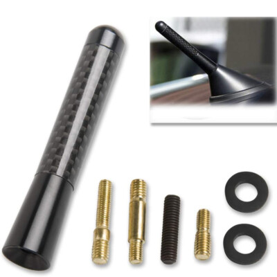ALTA QUALITÀ PER Toyota FJ Cruiser Copertura Antenna Rivestimento