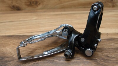 Dérailleur Avant VTT Shimano Deore LX FD-M563 - 7 Vitesses - Top Pull - Japon 1993 - Occasion
