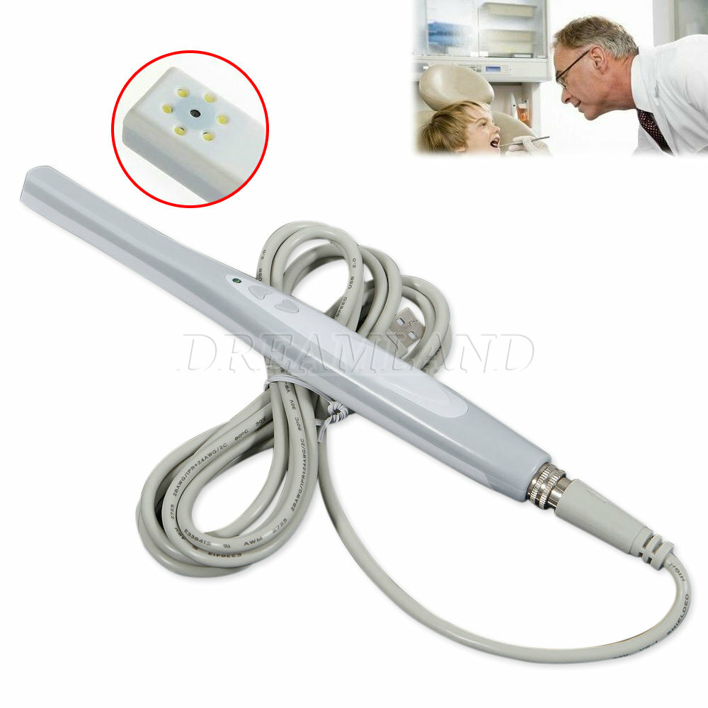 2023! Dental Camera Intraoral MD740 Digital USB Imaging Intra Oral