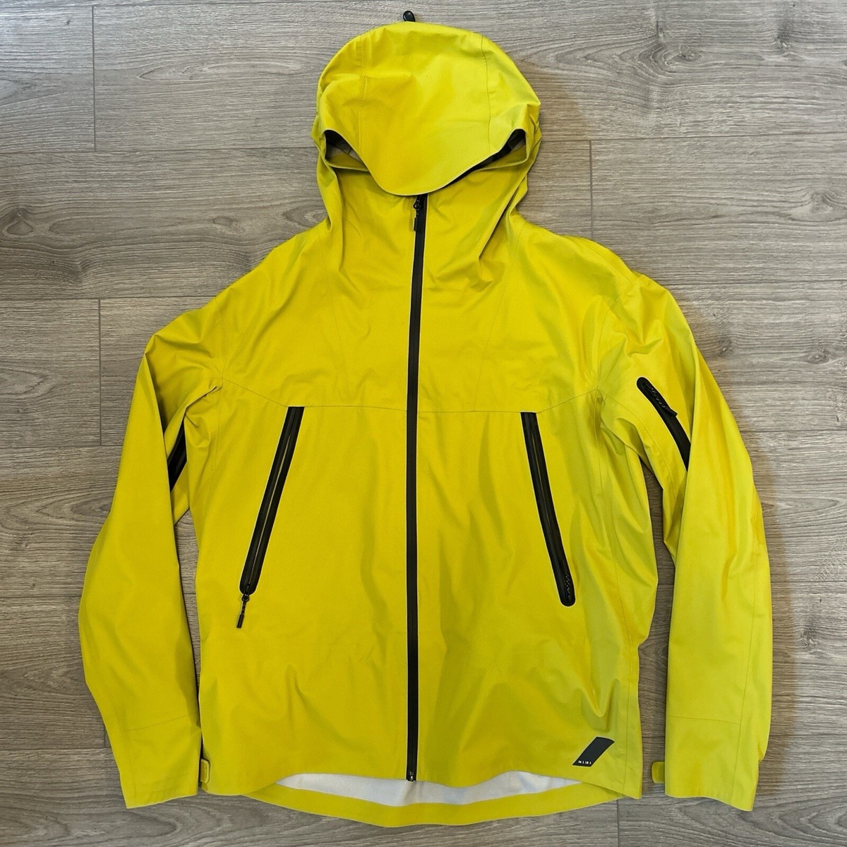 Zara Athleticz Recco Water repellent Ski jacket 2023 RRP