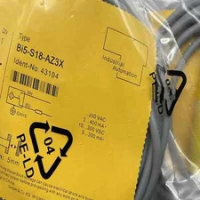 New Turck BI5-S18-AZ3X Proximity Switch #NN