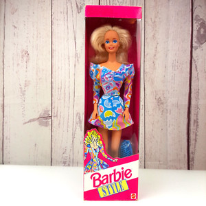 Tenue Pour Poupée Barbie - Occasion, Marque Mattel, Modèle 2927, Pour Collection Ou Jeu