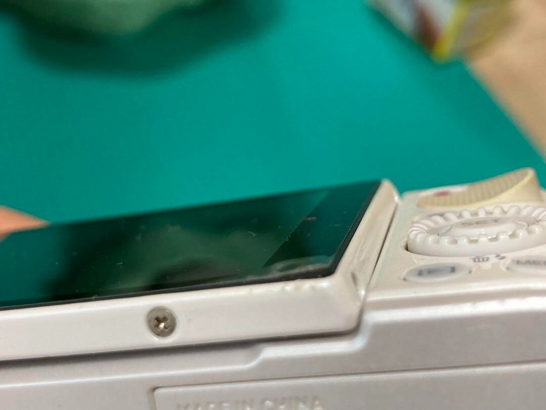 CASIO EX-ZR3100 WE EXILIM Digital Camera white Selfie 3 inch CASIO EX-ZR3100 WE EXILIM Digital Camera white Selfie 3 inch