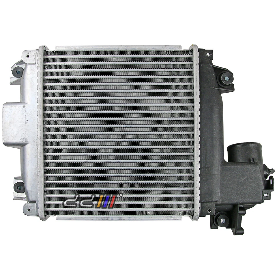 Replacement Turbo Intercooler For Toyota Hilux Pickup KUN25 2.5L 3.0L 2008-2014 - Изображение 2 из 4