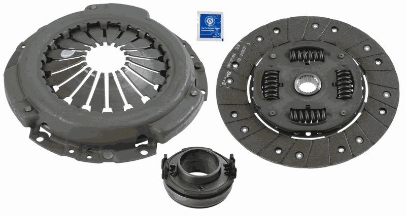 SACHS Kit frizione  3000 852 401