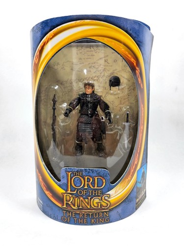 NIB! Dozens of Lord of the Rings Action Figures Toy Biz LOTR FOTR TTT ROTK - Picture 135 of 207
