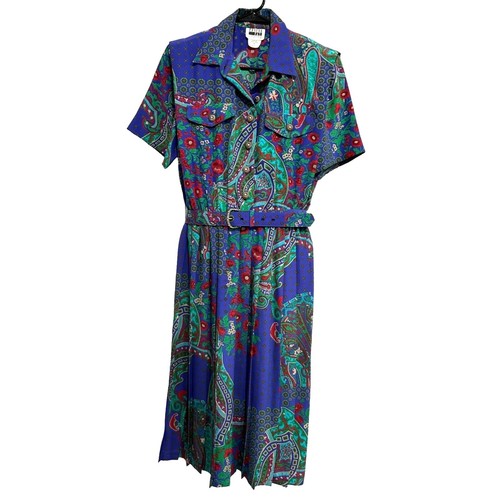 green emerald velvet dress Caspar Leafy Embroidered Dress White Tall– Selfie Leslie