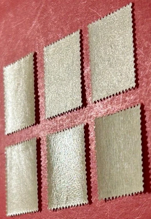 RYUKYUS ISLANDS Sc#8-13 Compl.set Mint NH (3y Value=VLH mark) OG VF/XF (12-343) - Image 3 of 4