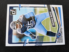 2023 Donruss Football Card # 283 Denico Autry - Tennessee Titans (NM)