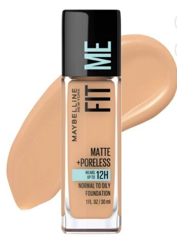 Maybelline FitMe MattePowder or Liquid, Covergirl Trublend MatteLiquid Foundation - Bild 25 von 29