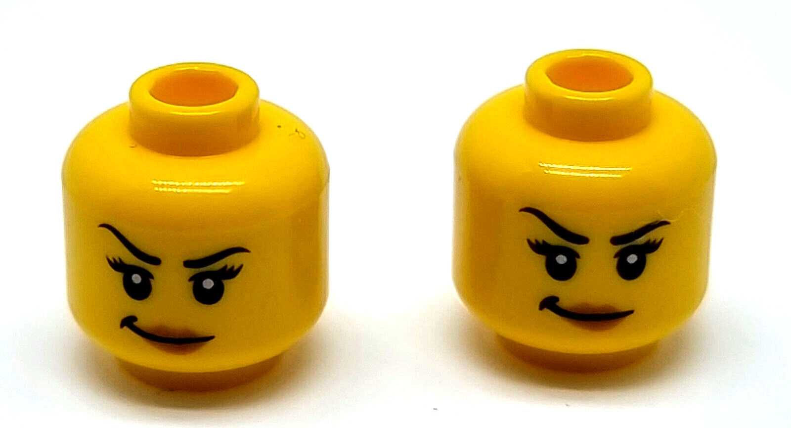 Минифигурки LEGO Еда и фрукты - Фигурка домашней хозяйки / 2 шт.