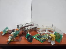 Varian 300-MS Mass Spectrometer Triple Quadrupole Assembly W/ Circuit Boards