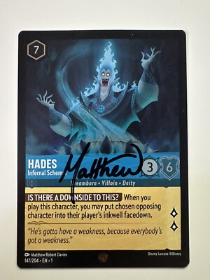 ロルカナ ハデス 冥府の策謀家 foil フォイル レジェンダリー 4枚 ハデス 冥府の策謀家[Foil]【ロルカナお買得価格通販：CBトレコロ】