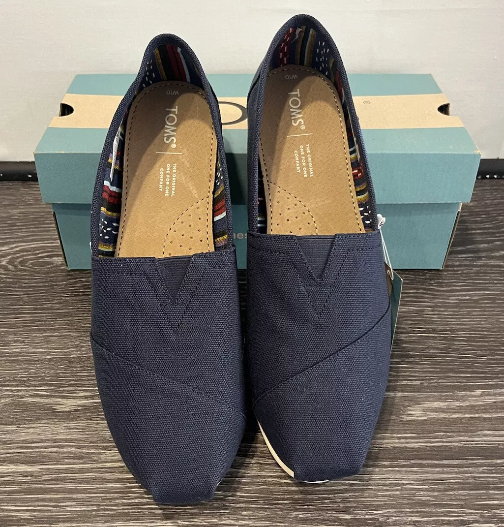 Washing toms canvas shoes top