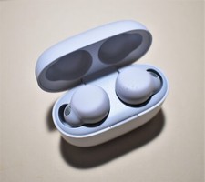 Sony WF-LS900N Wireless Noise Canceling Earbud LinkBuds S WFLS900N/W - White