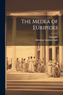 Euripides - Das Medea der Euripides - Neues Taschenbuch oder Softback - J555z