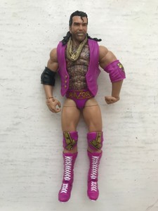 razor ramon defining moments