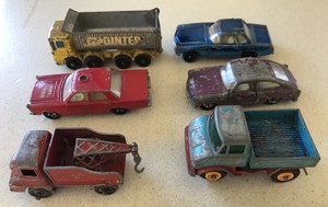 vintage dinky toys on ebay