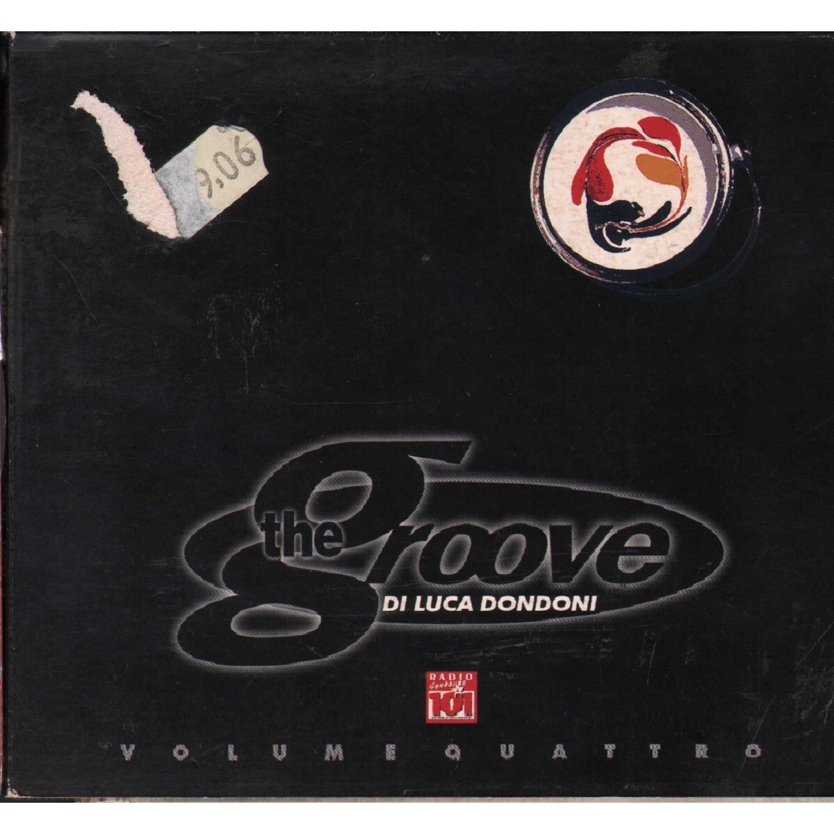 Various CD The Groove Vol. 4 / Jive – 9224112 New
