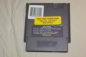 Raid on Bungeling Bay (Nintendo Entertainment System, 1987) NES Authentic WORKS