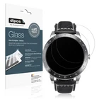 2x Schutzfolie für Asus VivoWatch 5 matt - Anti-Shock 9H Folie dipos Glass