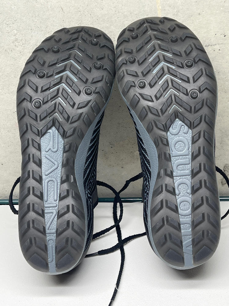 Saucony Havok XC 2 Womens Size 6 Black Pink Spike Track & Field Running Shoes thumbnail 11