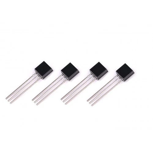 10 Pezzi BC547B, BC547 Transistori NPN Corpo TO-92 - Bild 1 von 1