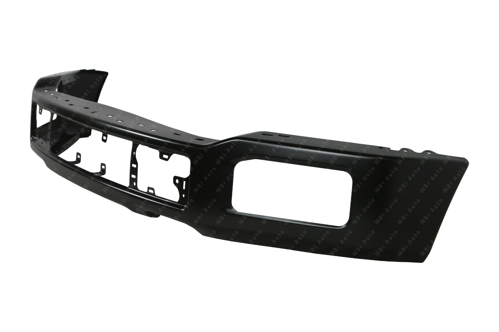 NEW Painted To Match Steel Front Bumper Face Bar for 2018-2020 Ford F-150  w/ Fog | eBay