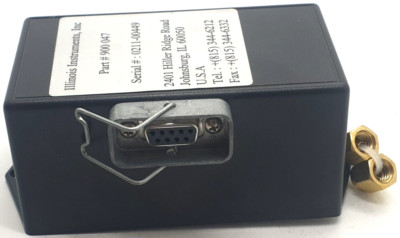 ILLINOIS INSTRUMENTS  900 047 NEW