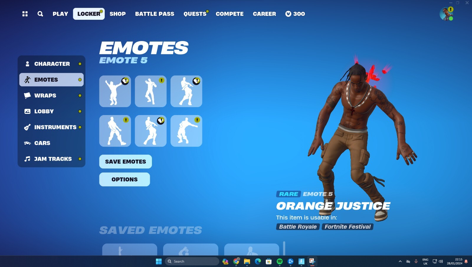 travis scott account for sale fac eBay