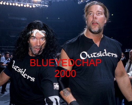 SCOTT HALL & KEVIN NASH WRESTLER 8 X 10 WRESTLING PHOTO WCW WWF | eBay