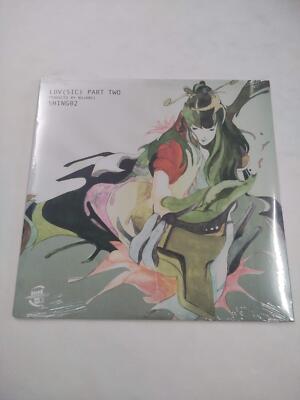 サイン入り LUV (SIC) PART TWO/Shing02 Nujabes サイン入り LUV (SIC) PART TWO/Shing02 Nujabes - メルカリ
