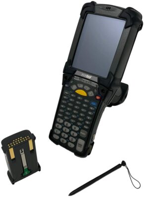 Zebra Motorola Symbol Barcode Scanner MC92N0-GA0SXEYA5WR Windows CE 7.0
