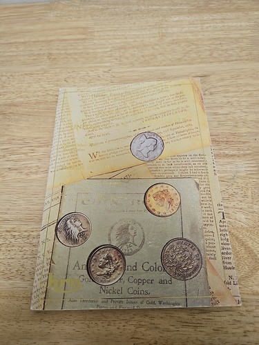 1990 Harmer Rooke Numismatists Catalog The Joseph H. Rose Collection