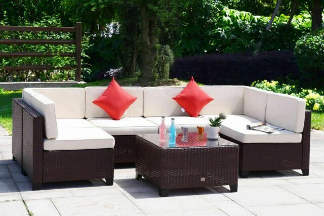 Outdoor Living: Tips for Keeping Your Rattan Furniture Looking New • The  Fashionable Housewife