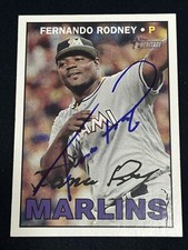 2016 Topps Heritage High Number Baseball Cards 34