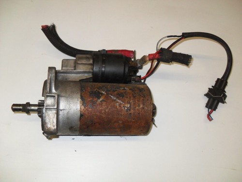 VW Polo 86C 2F G40 Anlasser