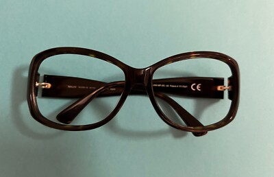 Maui Jim MJ295-10 Nalani Frames Only Gloss Tortoise Frames Sunglasses 61/16-126
