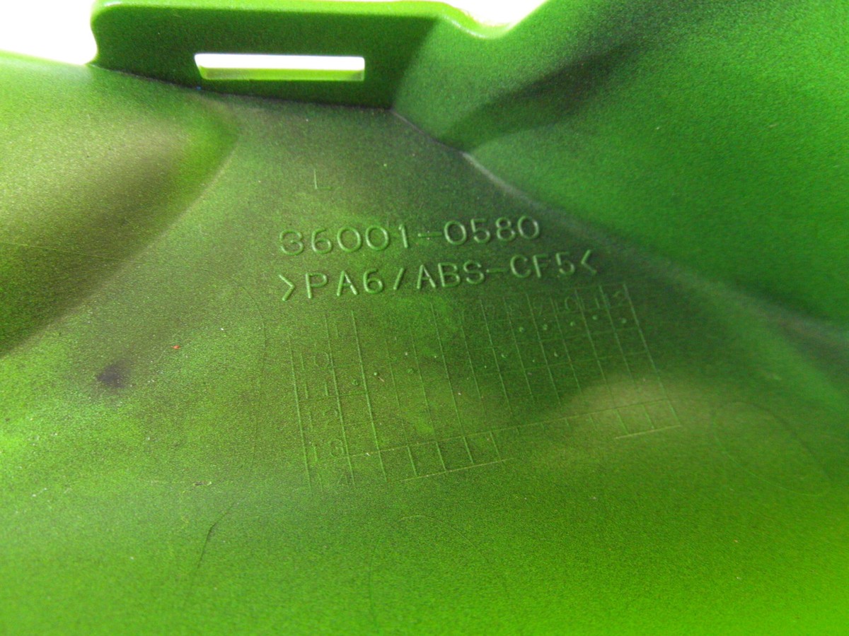 Sitzverkleidung R + L 36001-0581-777 36001-0580-777 Kawasaki ZX10R