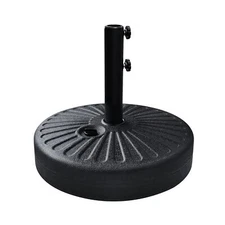 EliteShade Umbrella Base Water Filled Stand Market Patio Outdoor Heavy Duty U...