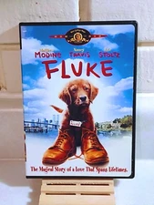 FLUKE - DVD (1995)